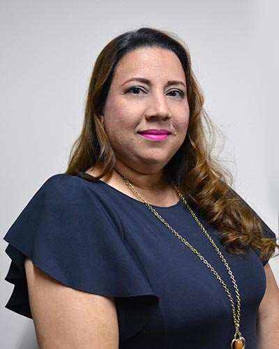 Picture of Rocío Reinoso